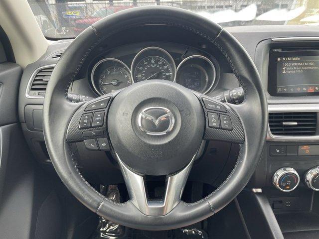 used 2016 Mazda CX-5 car, priced at $14,995