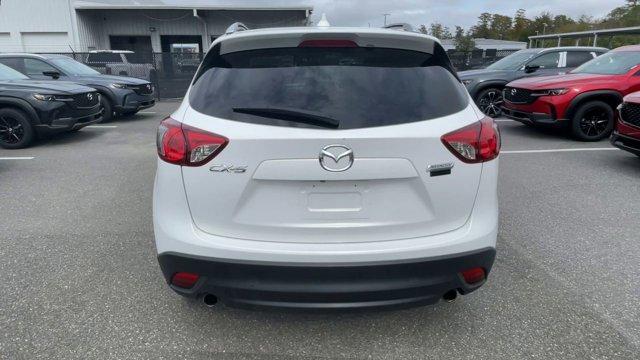 used 2016 Mazda CX-5 car, priced at $14,995