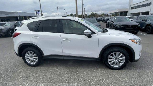 used 2016 Mazda CX-5 car, priced at $14,995