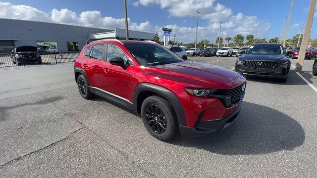 new 2025 Mazda CX-50 car, priced at $31,492