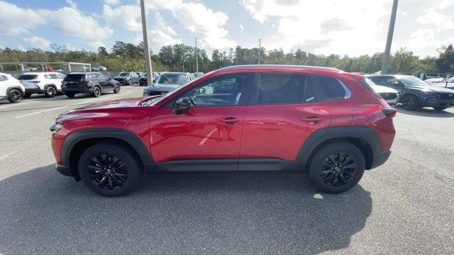 new 2025 Mazda CX-50 car, priced at $31,492