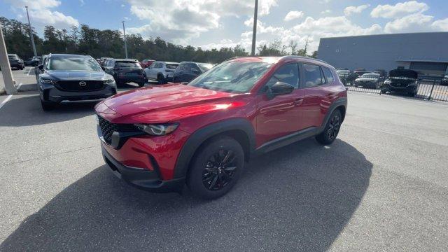 new 2025 Mazda CX-50 car, priced at $31,492