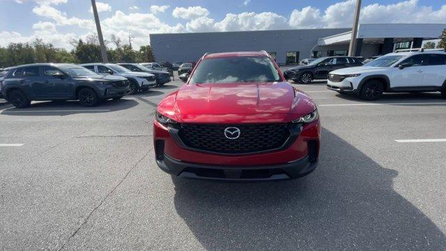 new 2025 Mazda CX-50 car, priced at $31,492