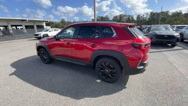 new 2025 Mazda CX-50 car, priced at $31,492