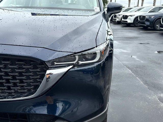 new 2025 Mazda CX-5 car, priced at $29,471