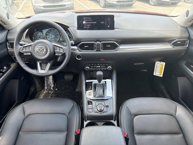 new 2025 Mazda CX-5 car, priced at $37,017