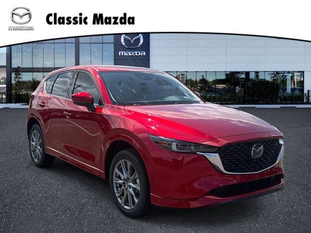 new 2025 Mazda CX-5 car, priced at $37,017