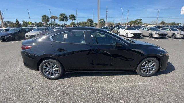 new 2025 Mazda Mazda3 car, priced at $24,536