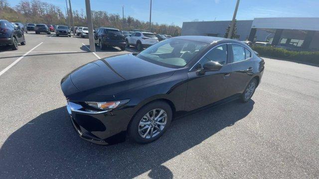 new 2025 Mazda Mazda3 car, priced at $24,536