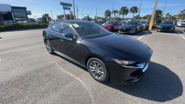 new 2025 Mazda Mazda3 car, priced at $24,536