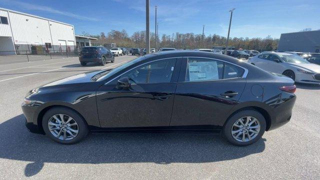 new 2025 Mazda Mazda3 car, priced at $24,536