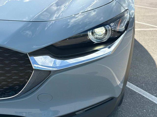 new 2025 Mazda CX-30 car, priced at $33,349
