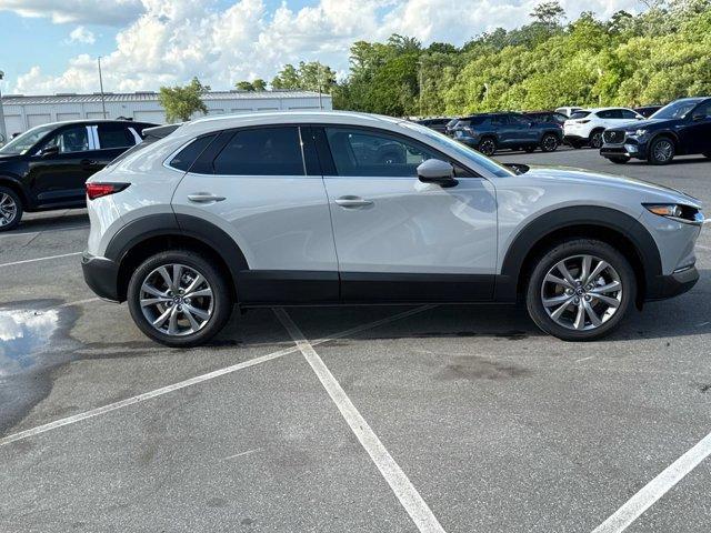 new 2025 Mazda CX-30 car, priced at $33,349