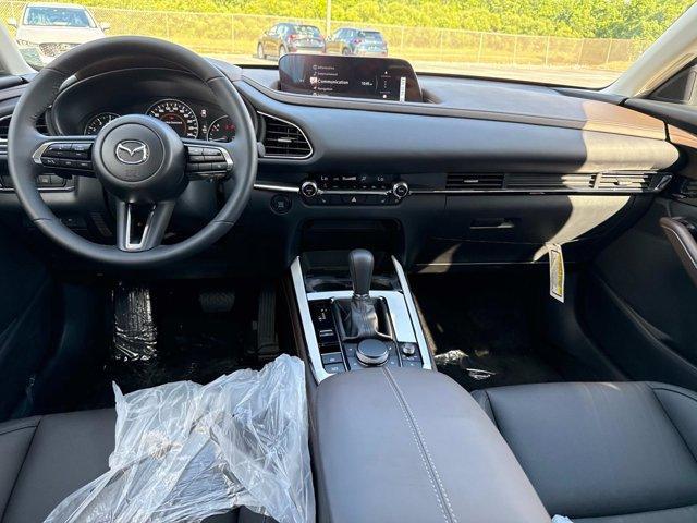 new 2025 Mazda CX-30 car, priced at $33,349