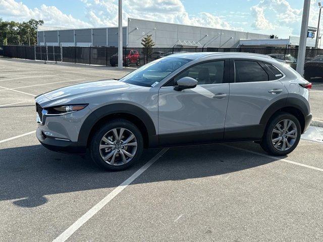 new 2025 Mazda CX-30 car, priced at $33,349