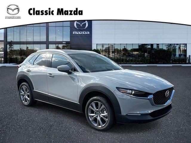 new 2025 Mazda CX-30 car, priced at $33,349