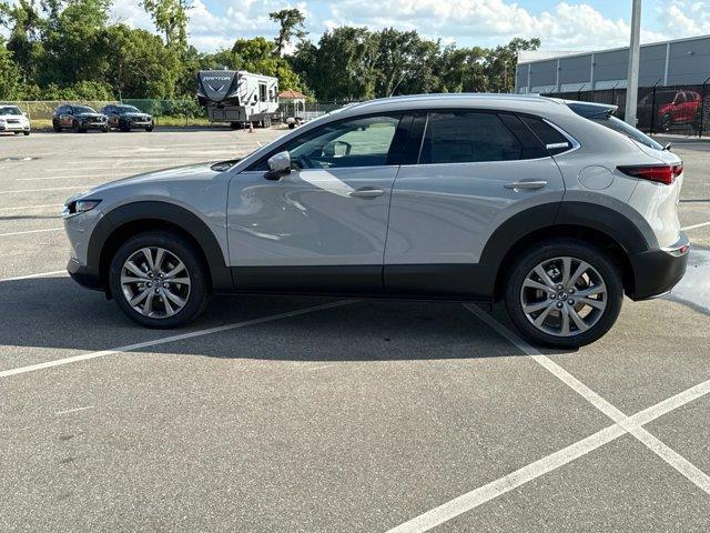 new 2025 Mazda CX-30 car, priced at $33,349