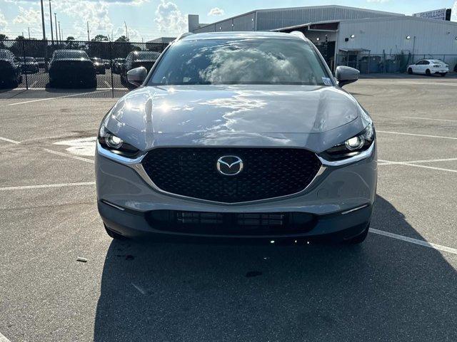 new 2025 Mazda CX-30 car, priced at $33,349
