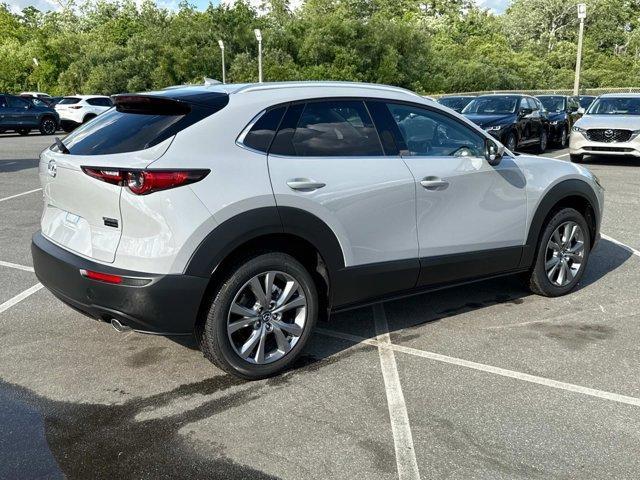 new 2025 Mazda CX-30 car, priced at $33,349
