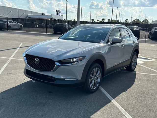new 2025 Mazda CX-30 car, priced at $33,349