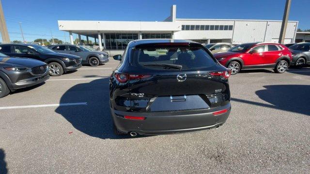 new 2025 Mazda CX-30 car, priced at $26,002