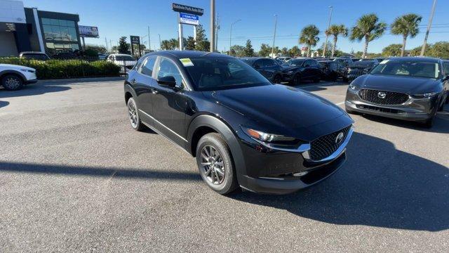 new 2025 Mazda CX-30 car, priced at $26,002