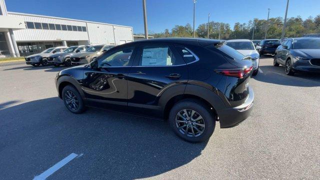 new 2025 Mazda CX-30 car, priced at $26,002