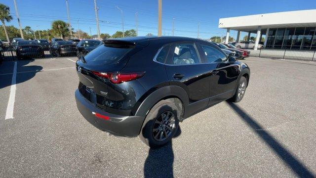 new 2025 Mazda CX-30 car, priced at $26,002