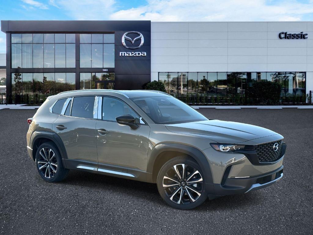new 2025 Mazda CX-50 car, priced at $42,470