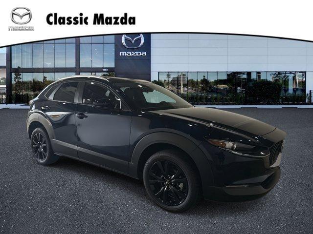 new 2025 Mazda CX-30 car, priced at $27,676