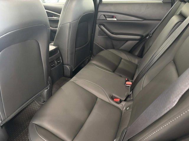 new 2025 Mazda CX-30 car, priced at $27,676