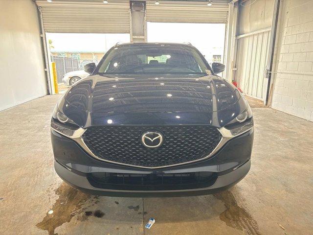 new 2025 Mazda CX-30 car, priced at $27,676