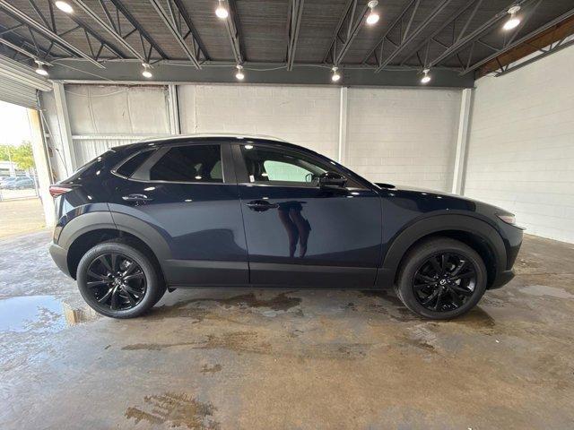 new 2025 Mazda CX-30 car, priced at $27,676