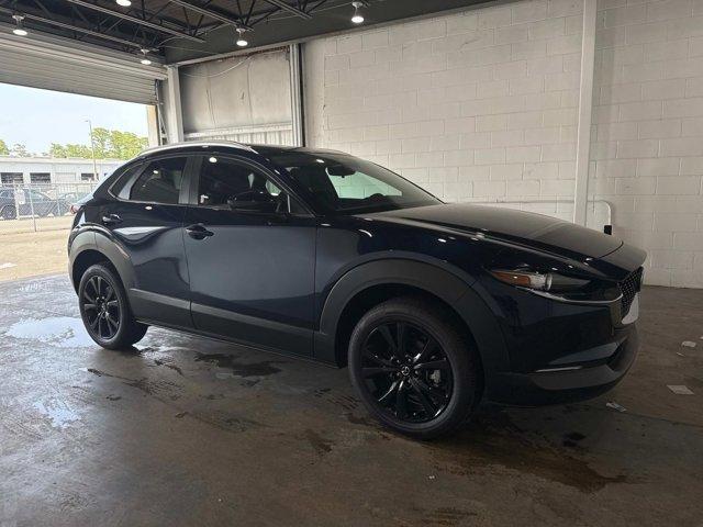 new 2025 Mazda CX-30 car, priced at $27,676