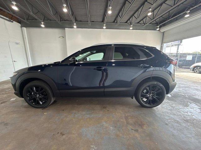 new 2025 Mazda CX-30 car, priced at $27,676