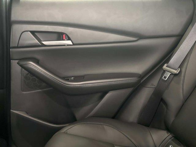new 2025 Mazda CX-30 car, priced at $27,676