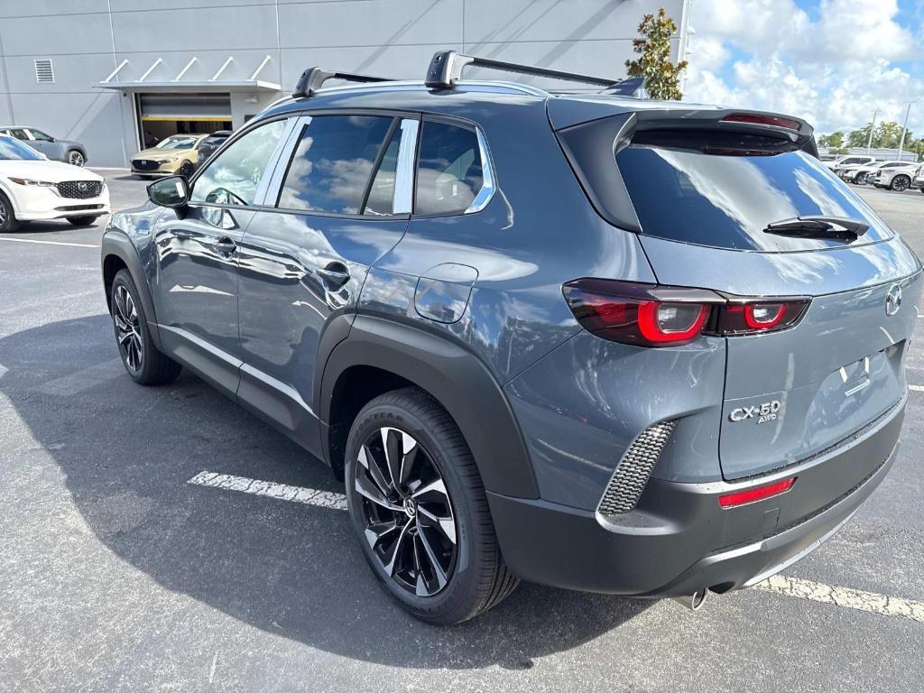 new 2025 Mazda CX-50 Hybrid car, priced at $38,322