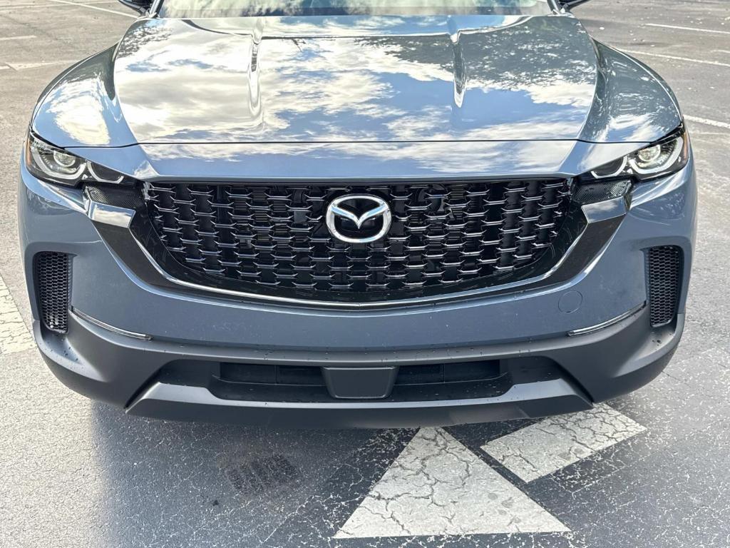 new 2025 Mazda CX-50 Hybrid car, priced at $38,322