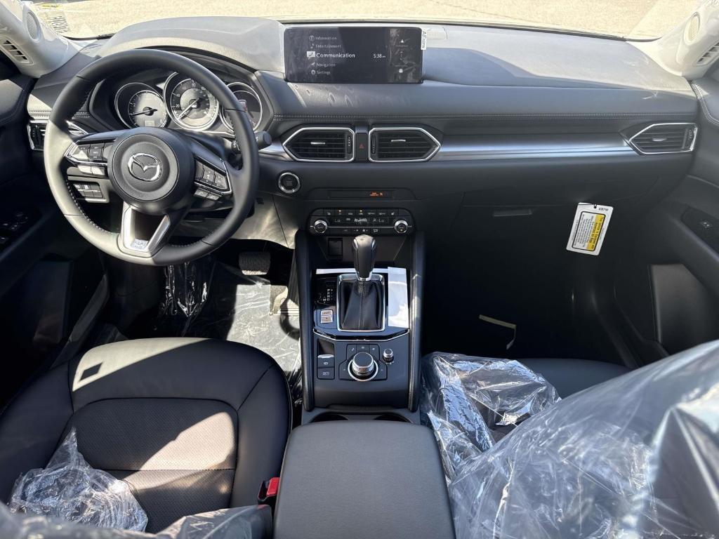 new 2025 Mazda CX-5 car, priced at $30,423