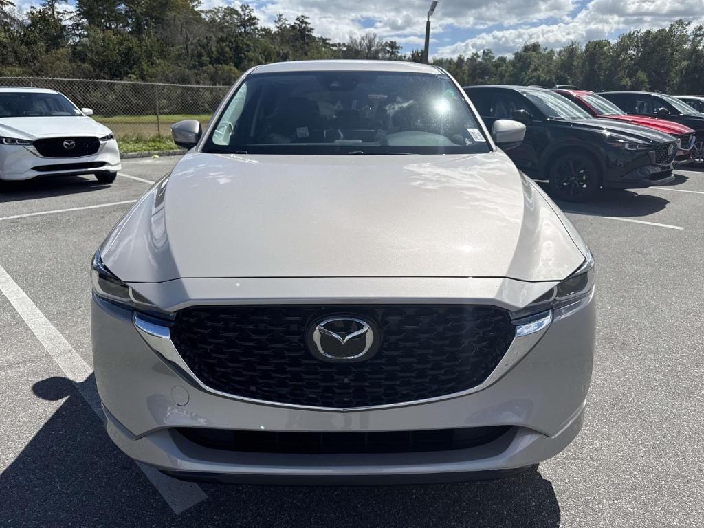 new 2025 Mazda CX-5 car, priced at $30,423