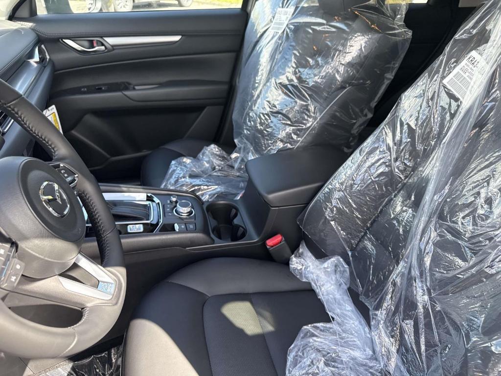 new 2025 Mazda CX-5 car, priced at $30,423