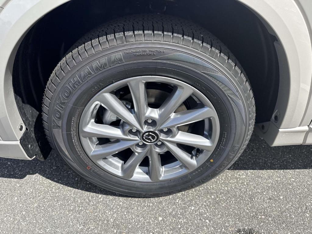new 2025 Mazda CX-5 car, priced at $30,423