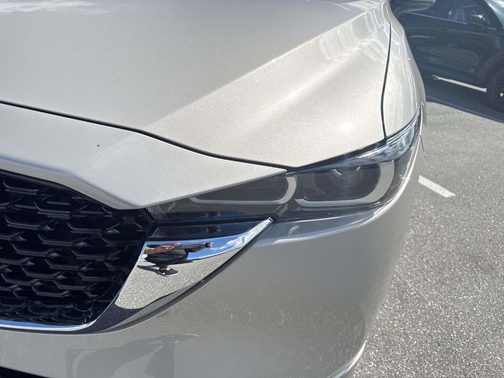 new 2025 Mazda CX-5 car, priced at $30,423