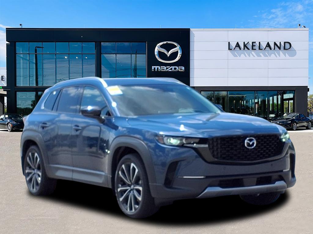 new 2025 Mazda CX-50 car, priced at $41,620