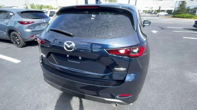 new 2025 Mazda CX-5 car, priced at $30,572