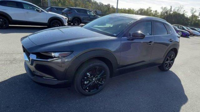 new 2025 Mazda CX-30 car, priced at $27,931