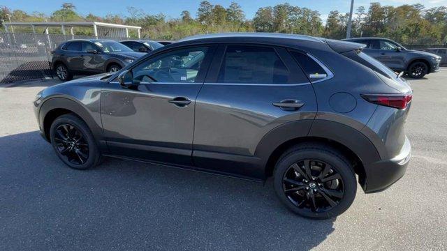 new 2025 Mazda CX-30 car, priced at $27,931