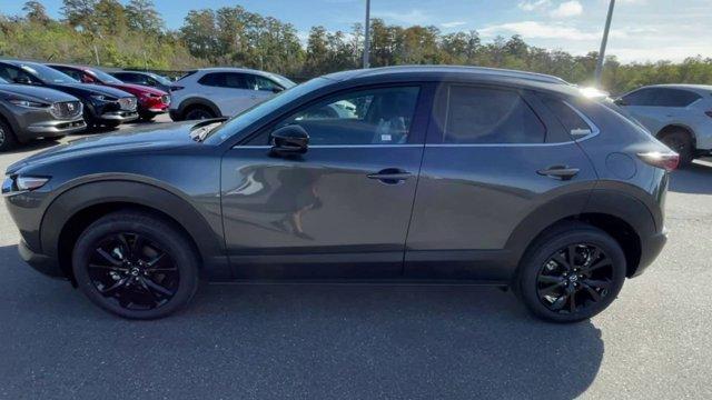 new 2025 Mazda CX-30 car, priced at $27,931