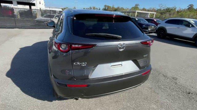 new 2025 Mazda CX-30 car, priced at $27,431