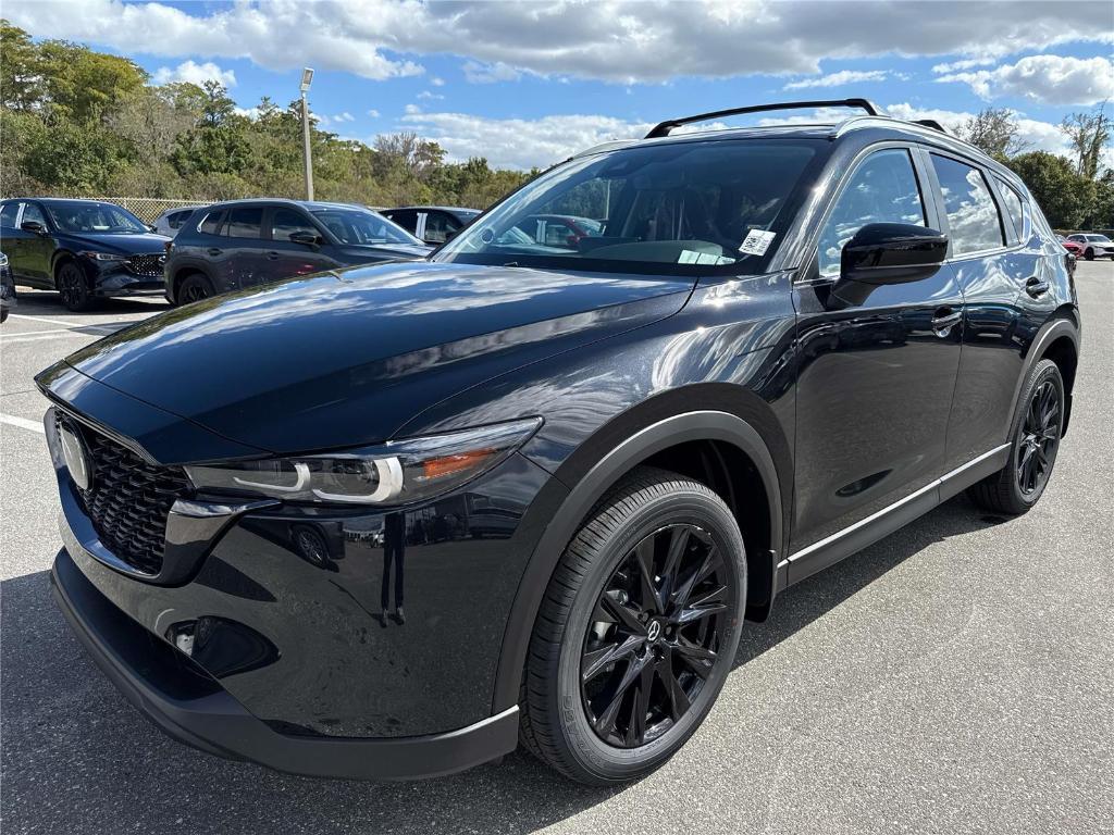 new 2025 Mazda CX-5 car, priced at $33,629